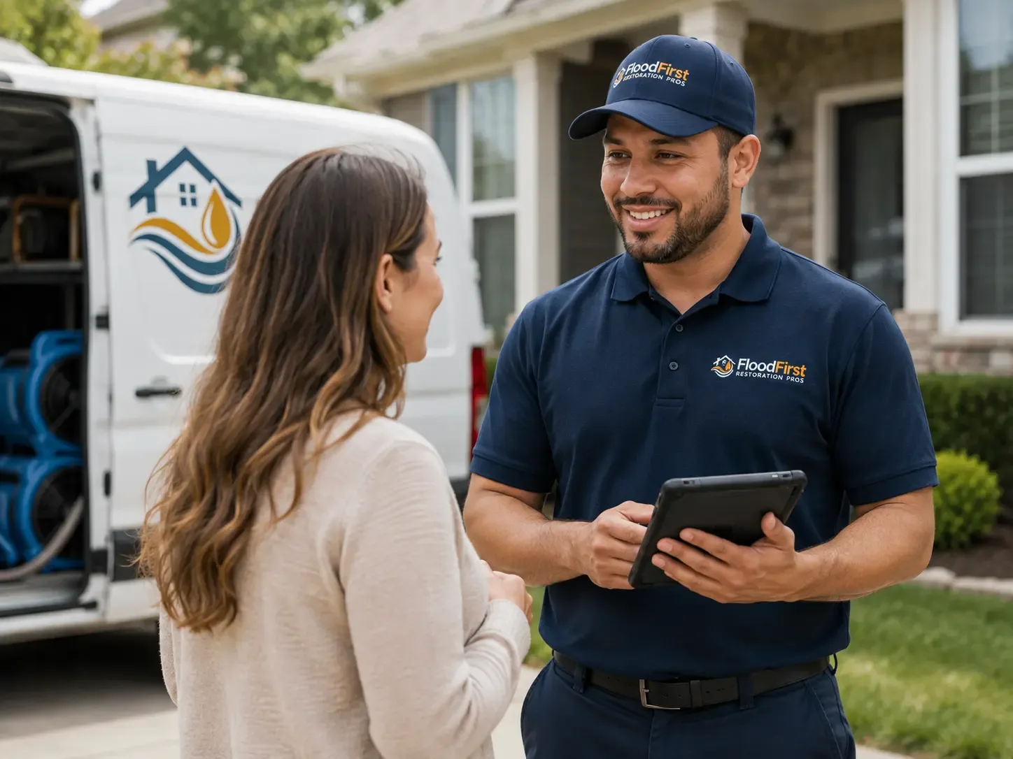 Flood Damage Restoration Balta, ND FAQs